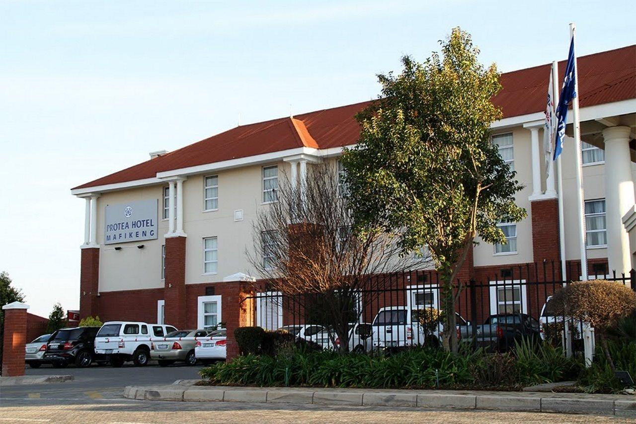 Protea Hotel by Marriott Mahikeng Mafikeng Bagian luar foto