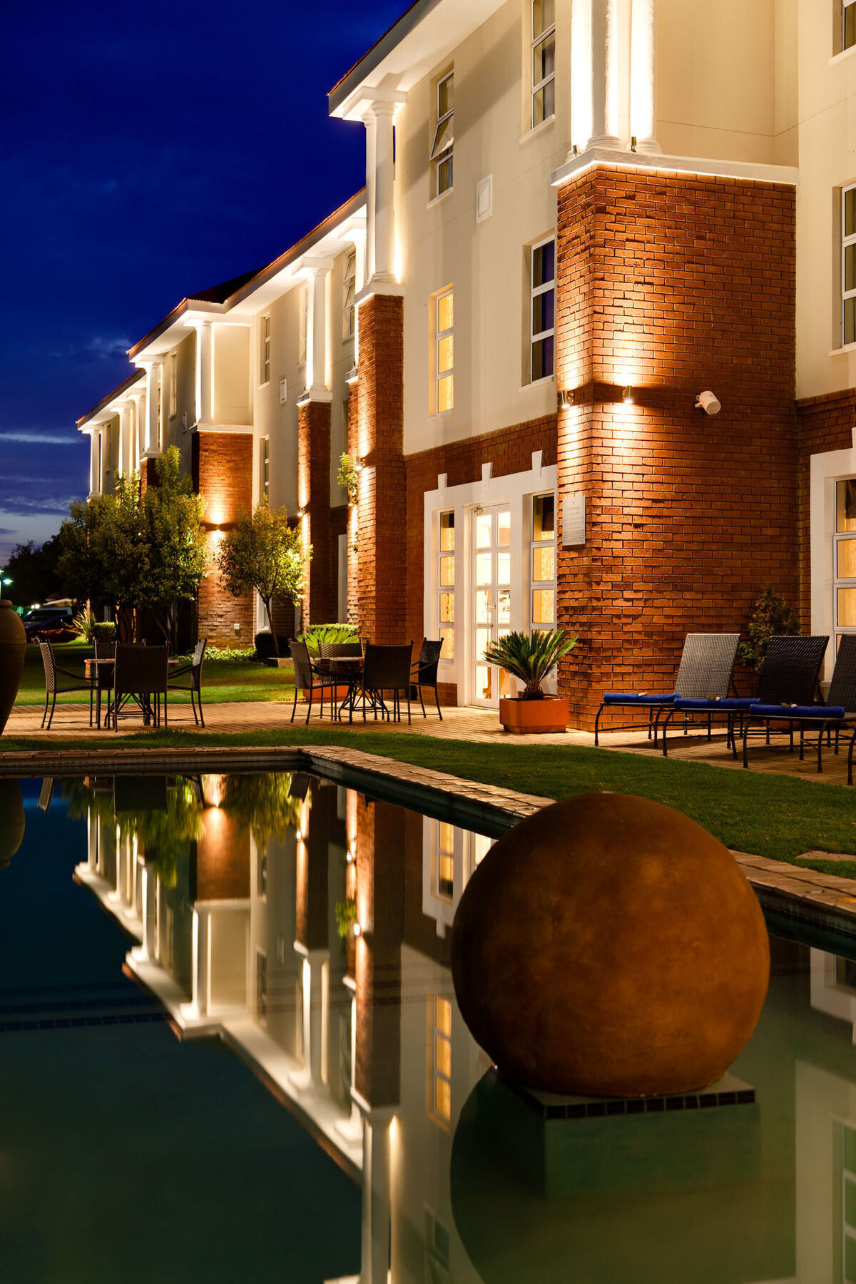 Protea Hotel by Marriott Mahikeng Mafikeng Bagian luar foto